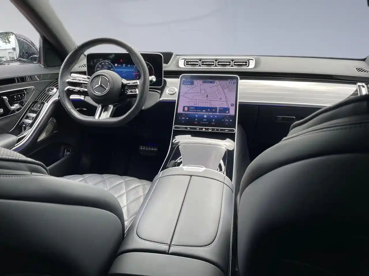 Mercedes-Benz S 350