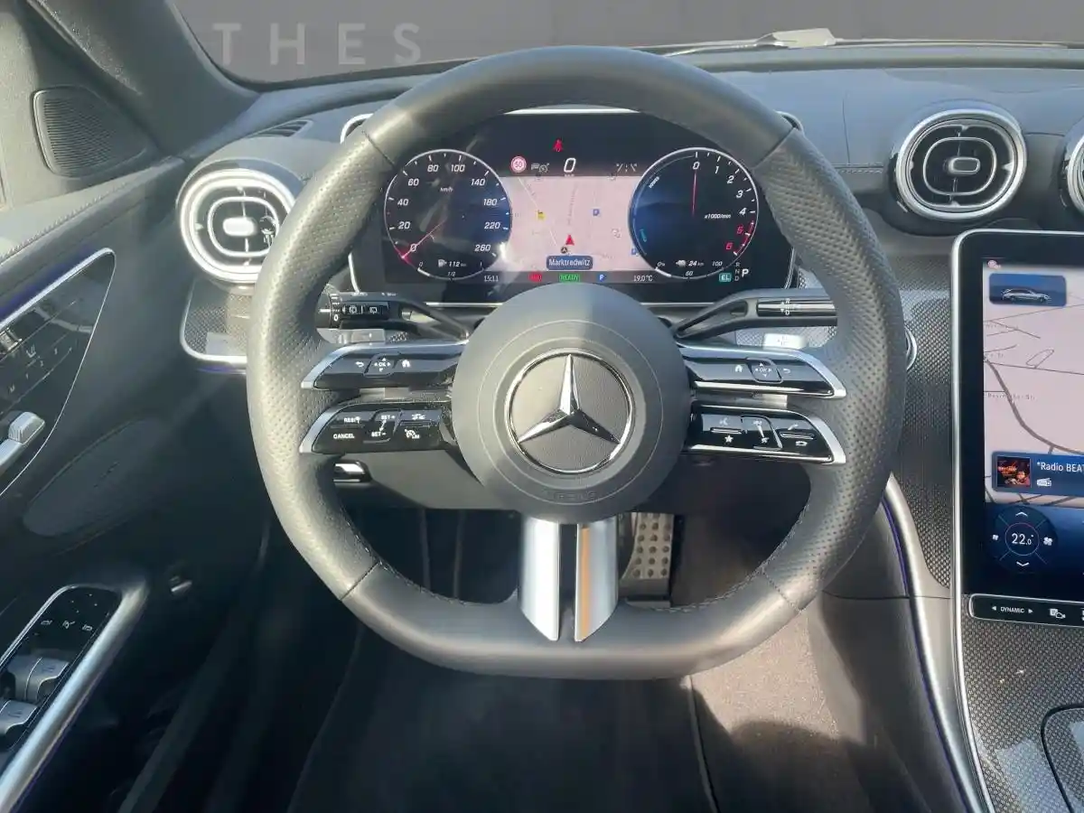Mercedes-Benz C 300