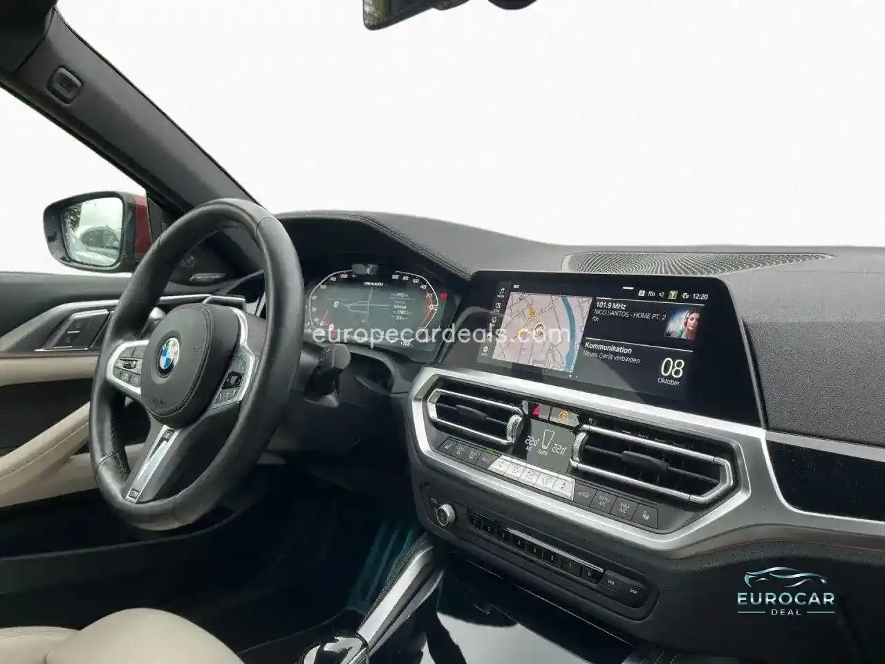BMW M440