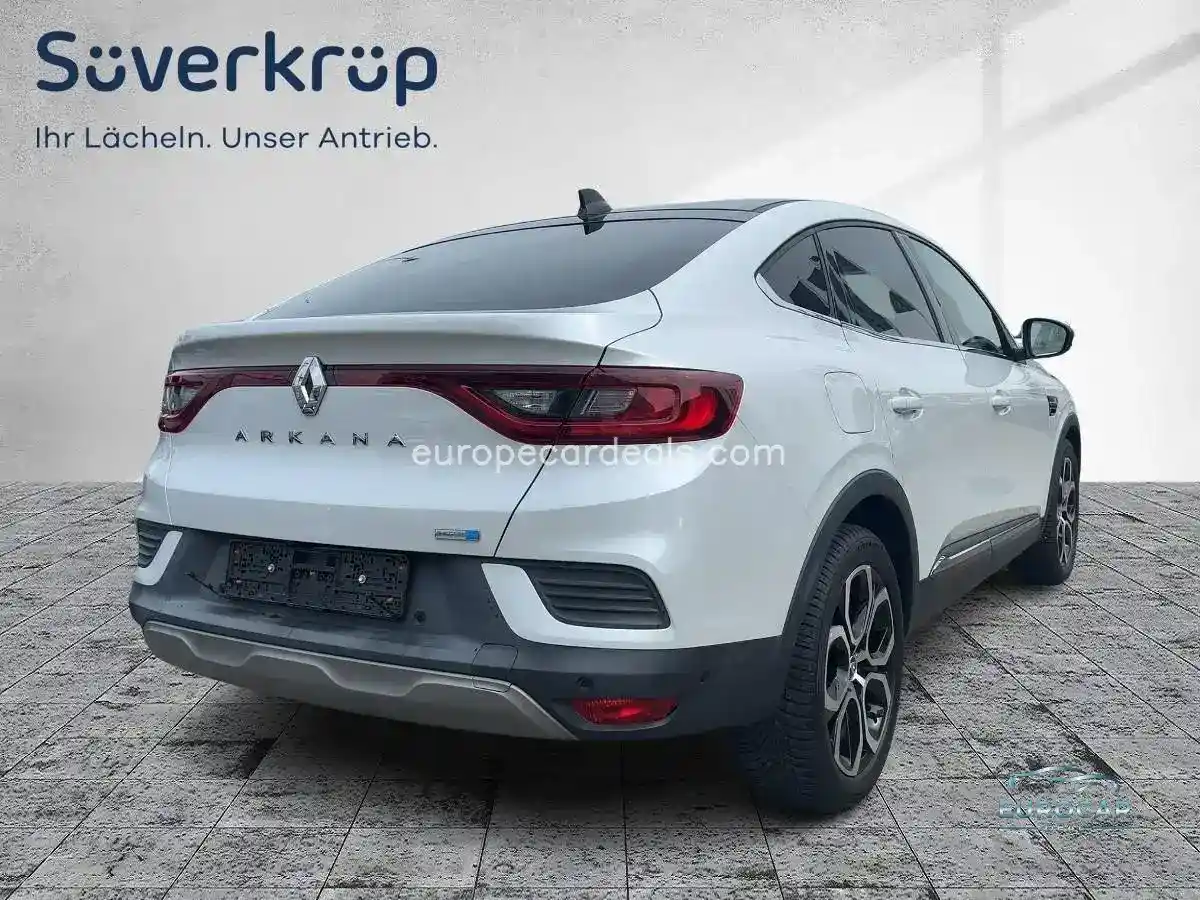 Renault Arkana