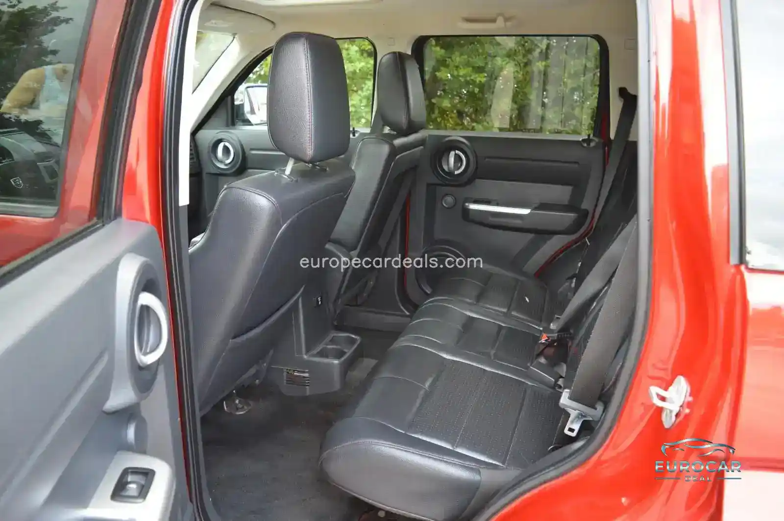 Dodge Nitro