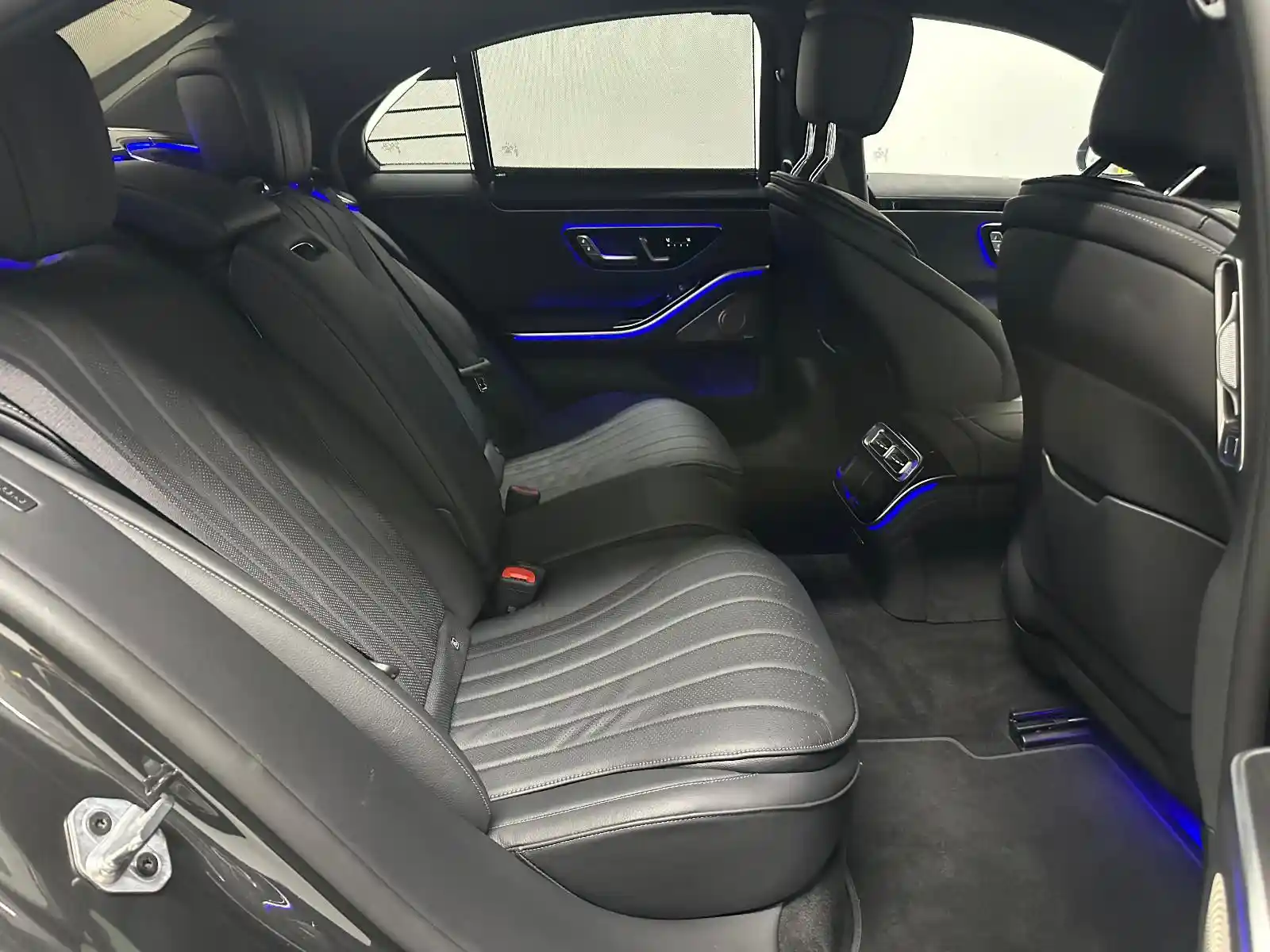Mercedes-Benz S 580
