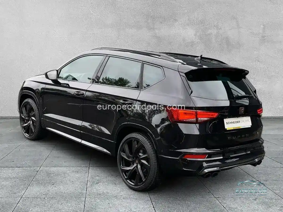 Cupra Ateca