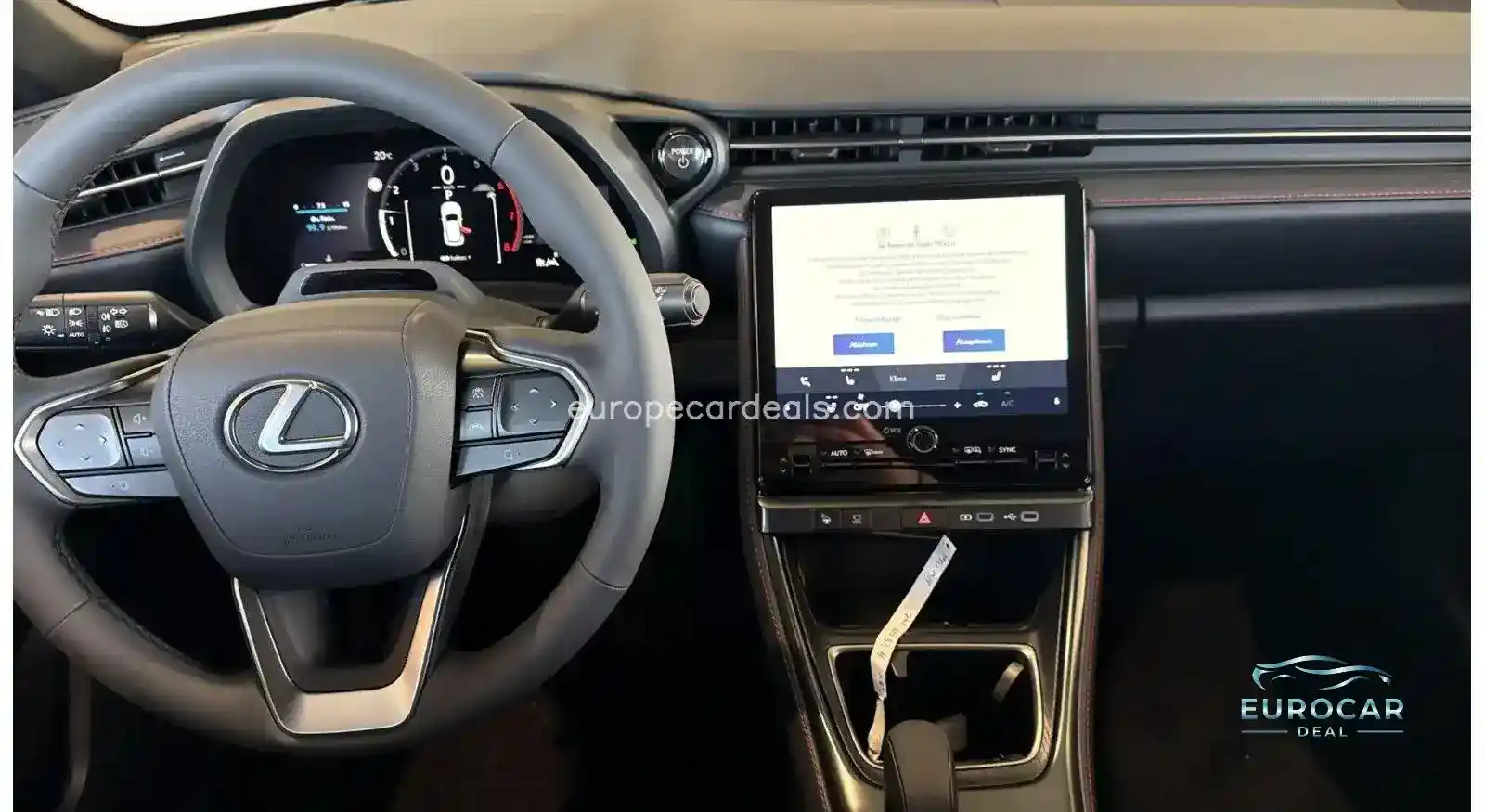 Lexus LBX