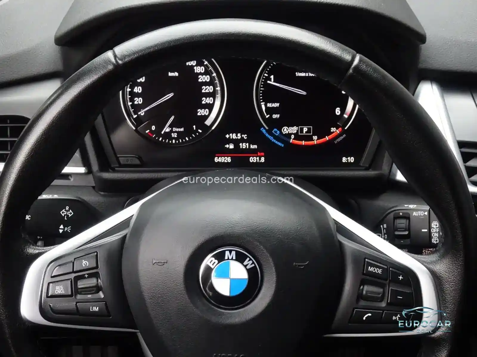 BMW 218 Gran Tourer
