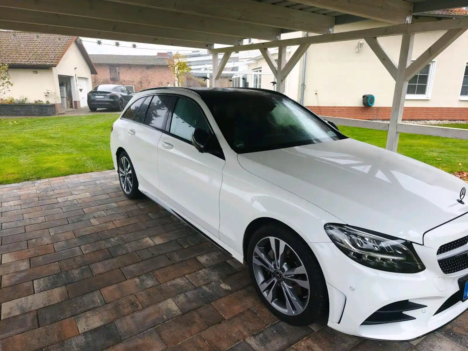 Mercedes-Benz C 220
