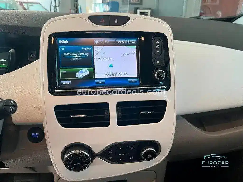 Renault ZOE