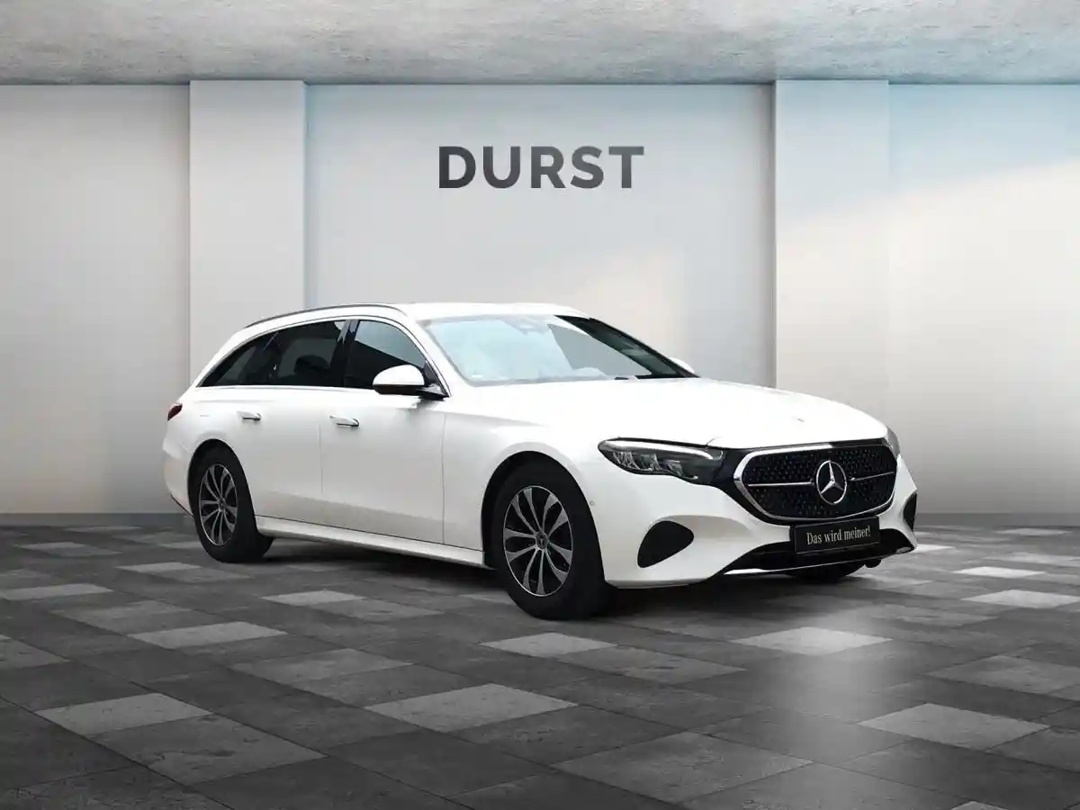 Mercedes-Benz E 220