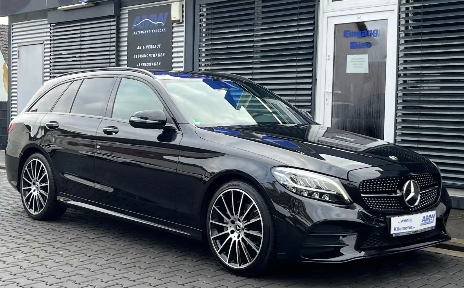 Mercedes-Benz C 200