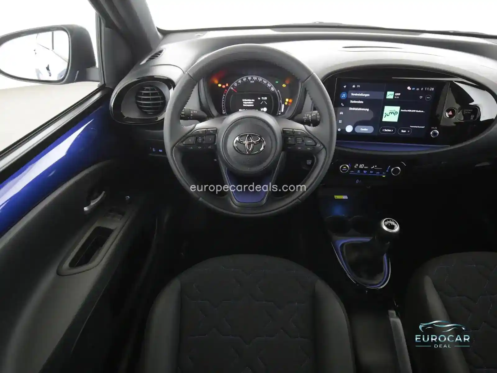 Toyota Aygo (X)