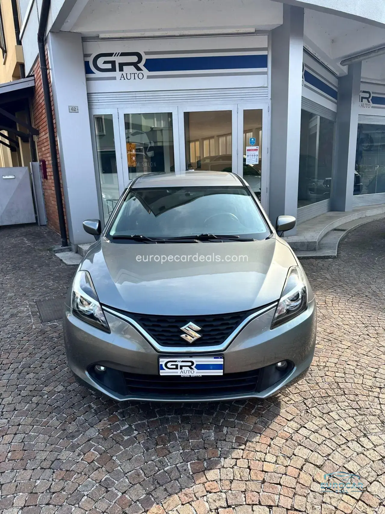 Suzuki Baleno