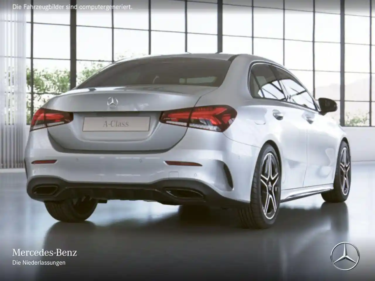 Mercedes-Benz A 250