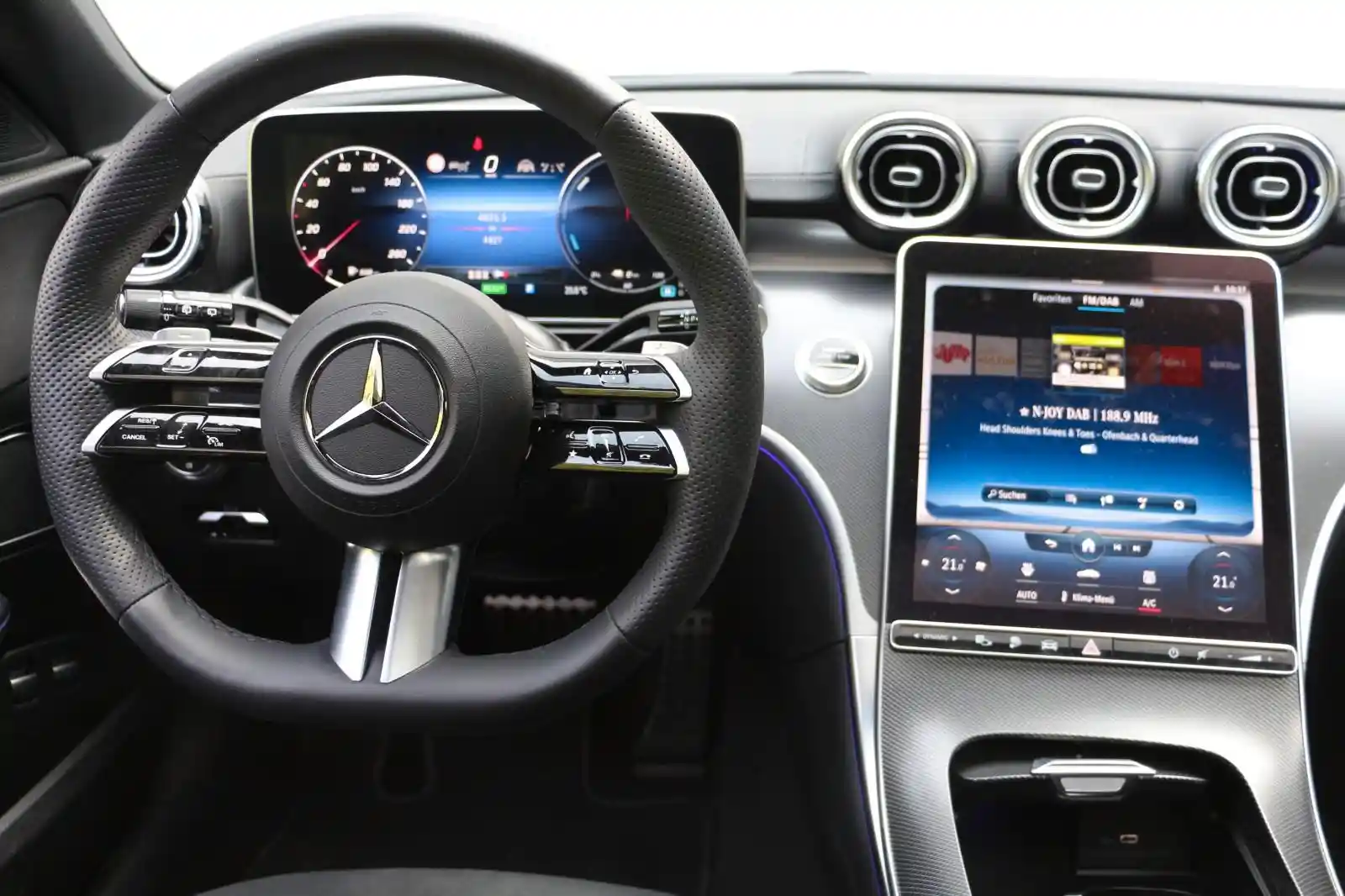 Mercedes-Benz C 300