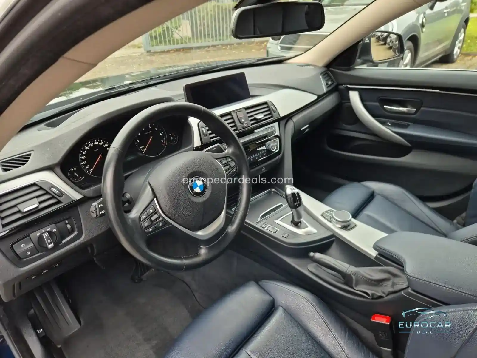 BMW 440 Gran Coupé