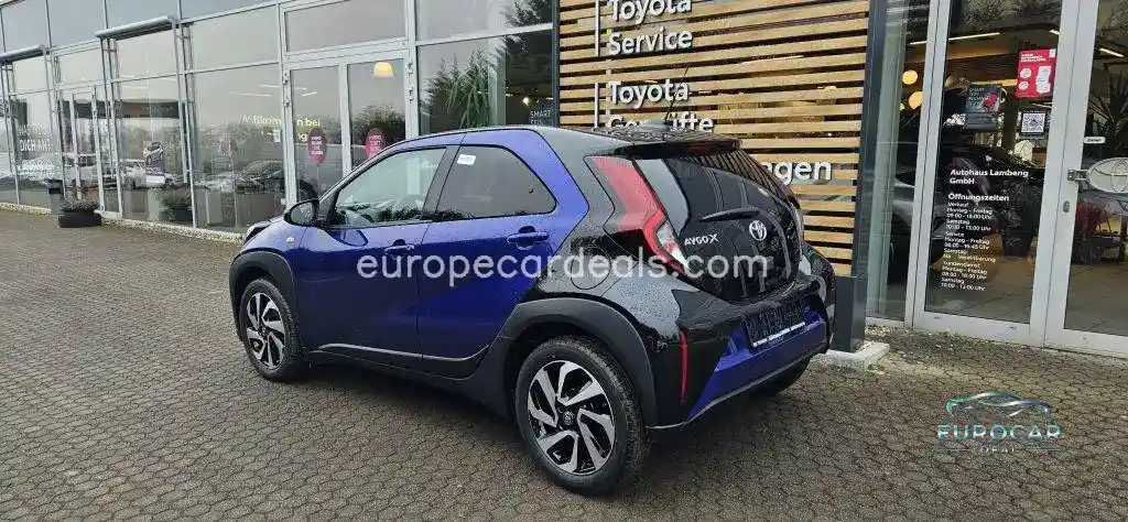 Toyota Aygo (X)