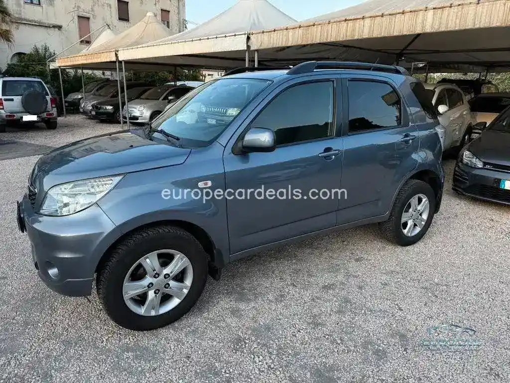 Daihatsu Terios