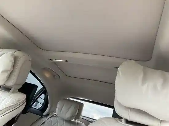 Mercedes-Benz S 580