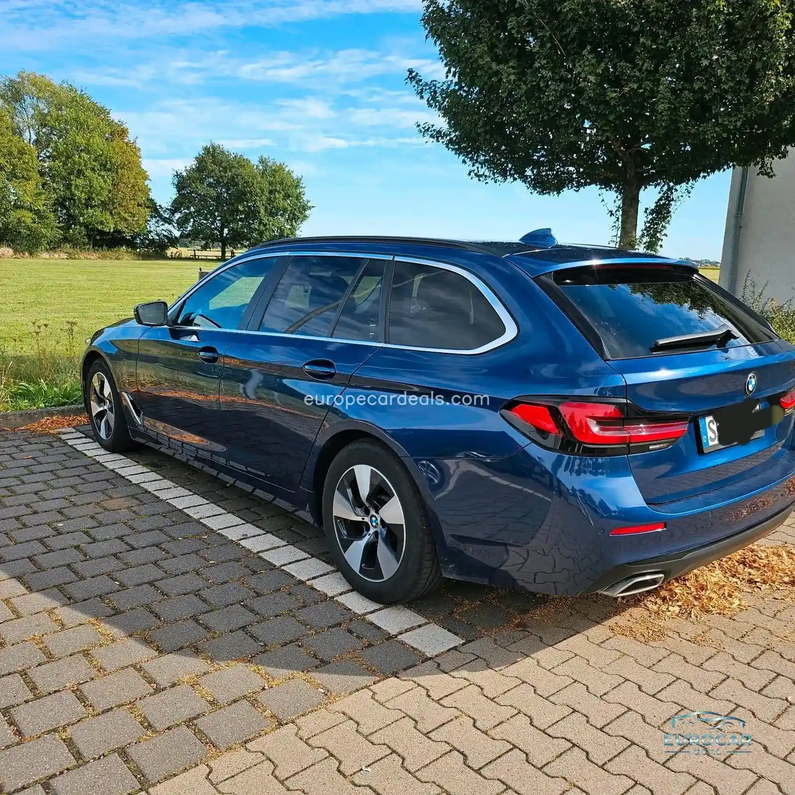 BMW 520