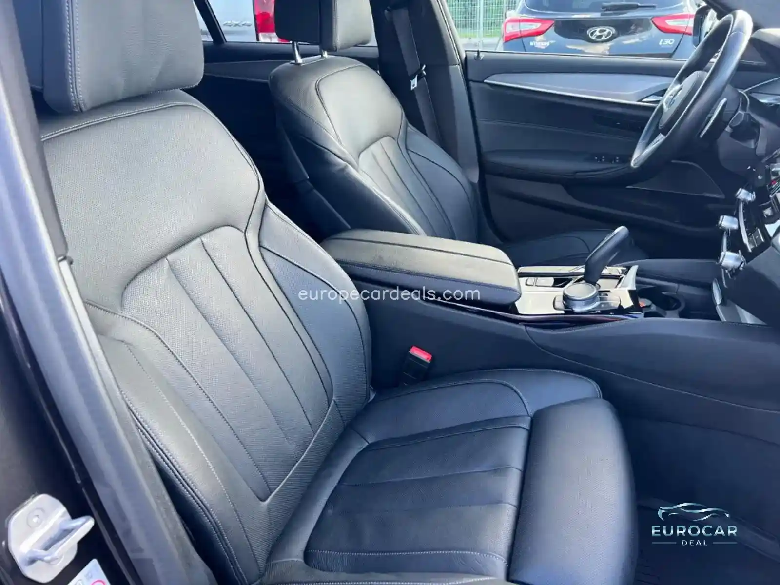 BMW 540