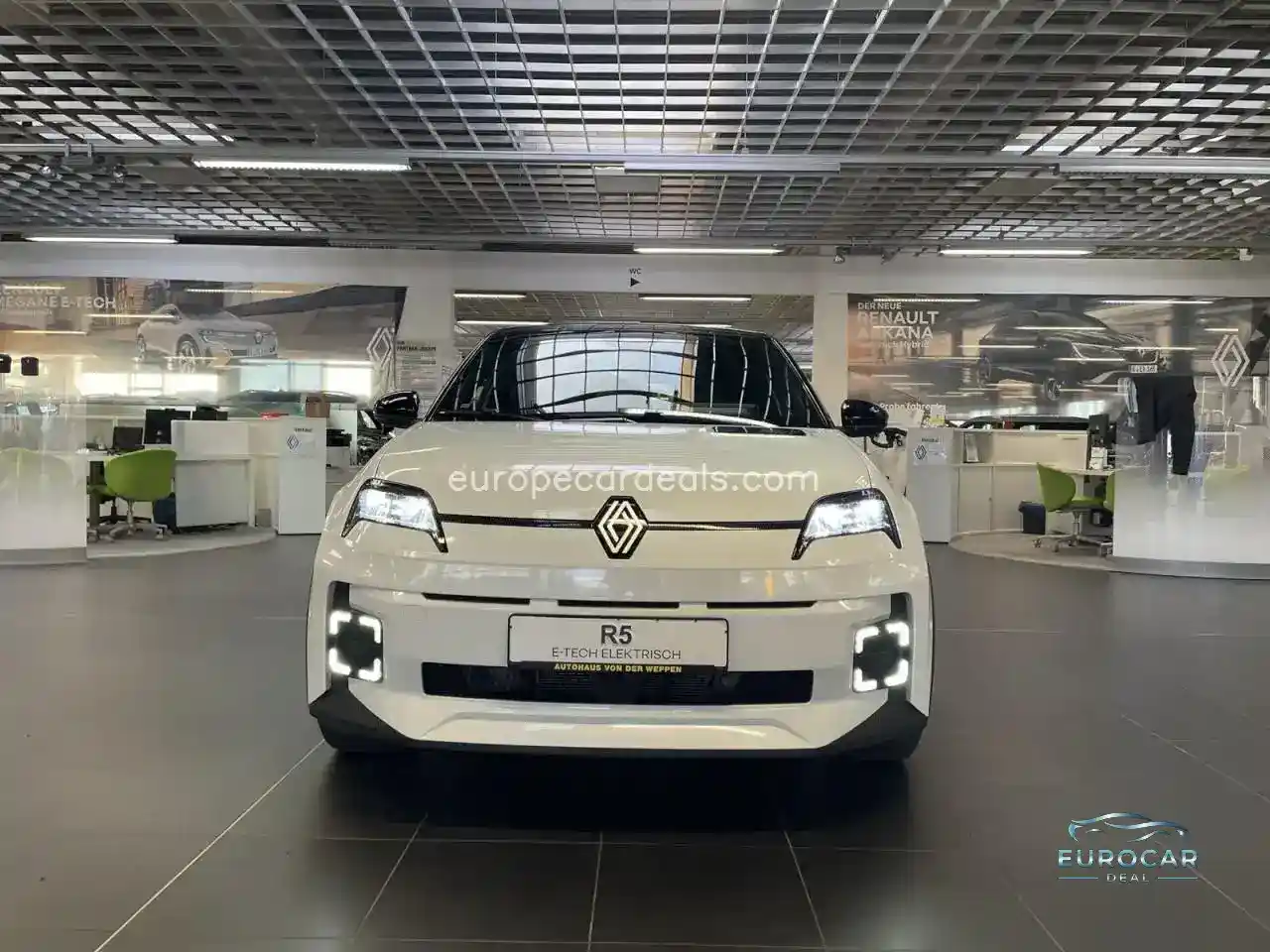 Renault R 5