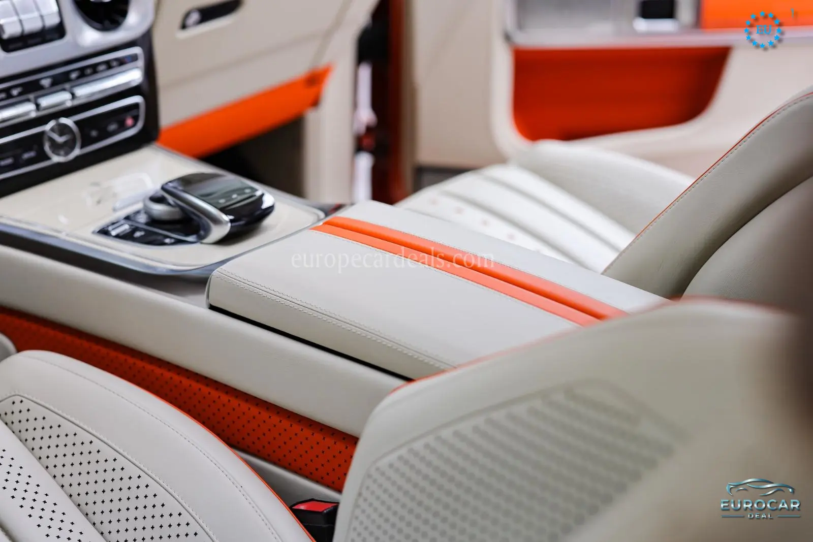 Mercedes-Benz G 500
