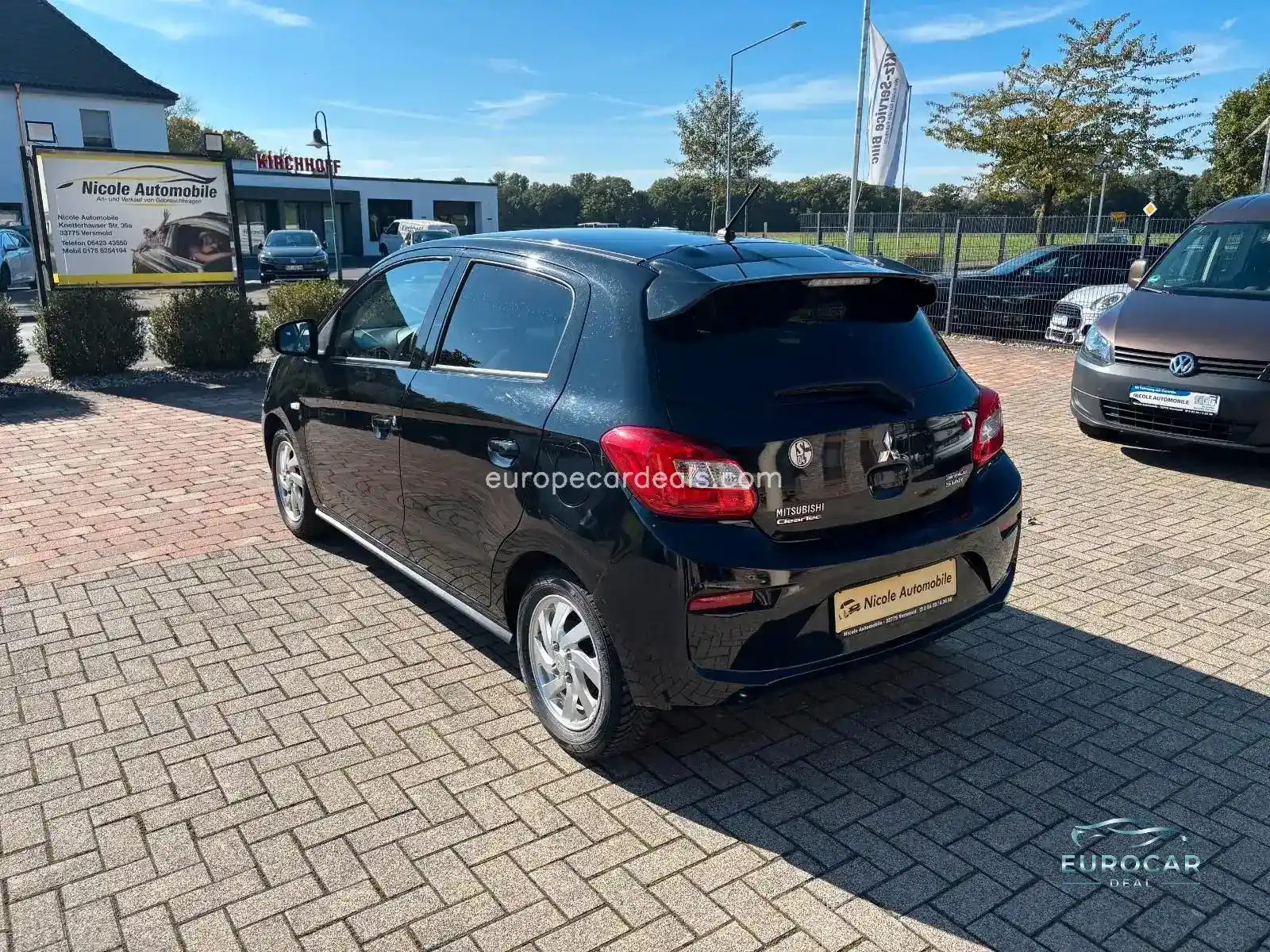 Mitsubishi Space Star