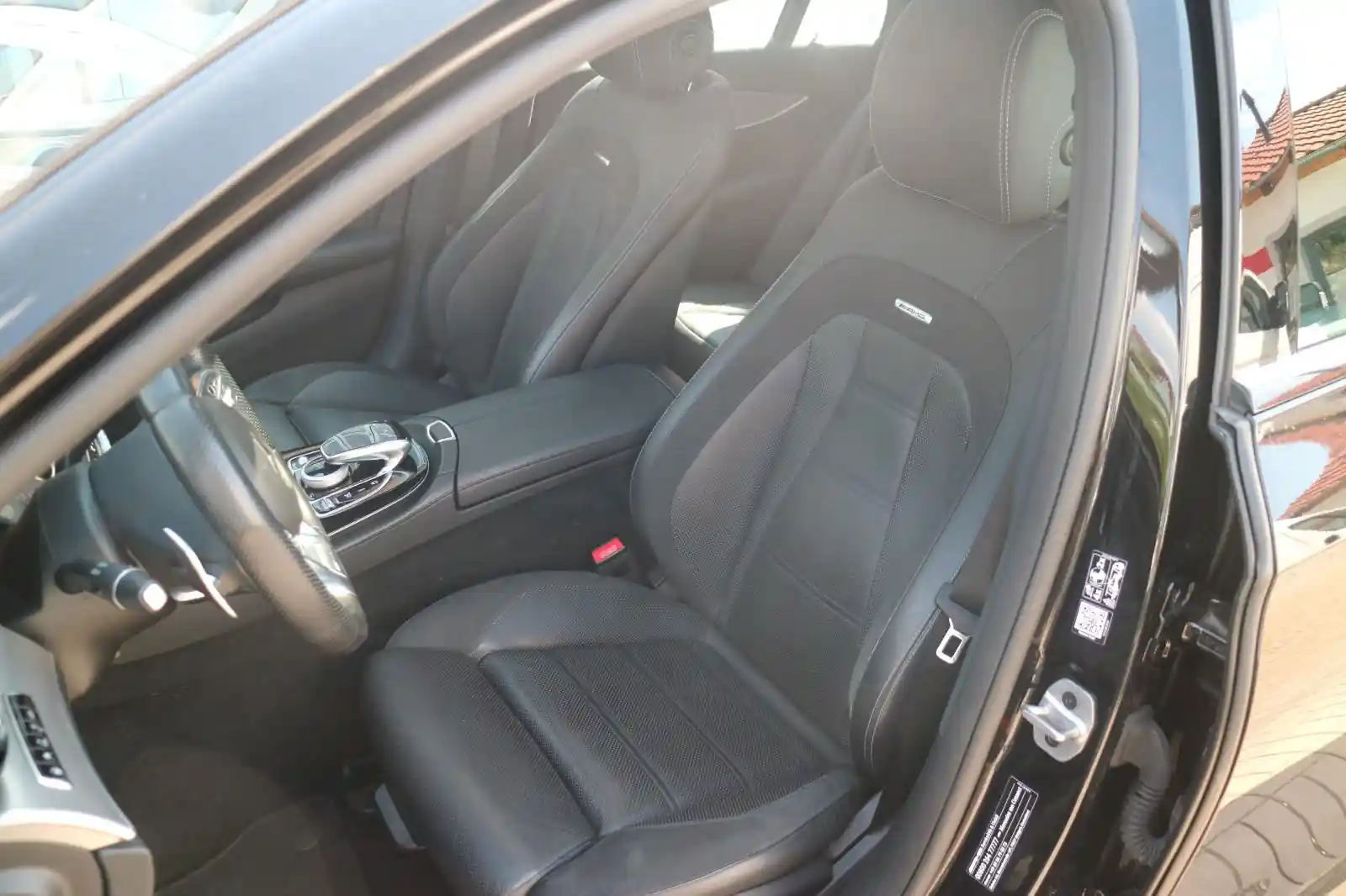 Mercedes-Benz E 53 AMG