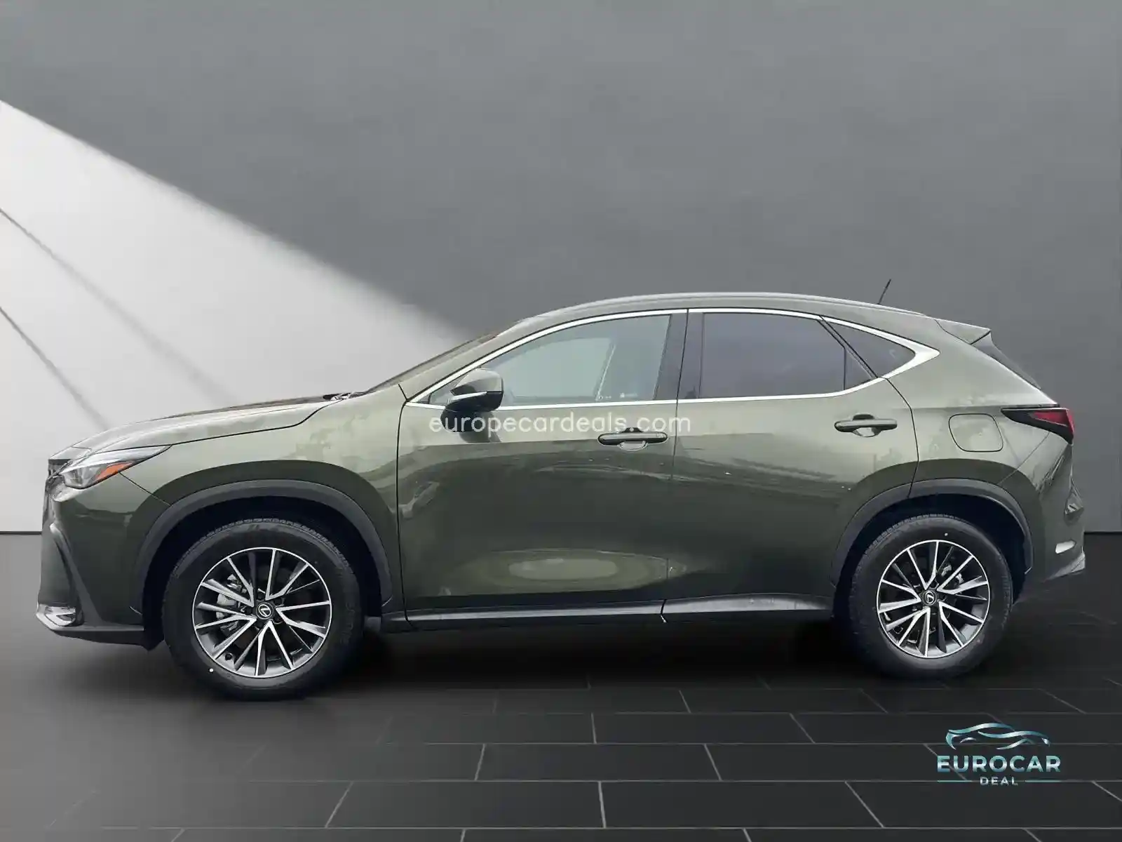 Lexus NX 350h