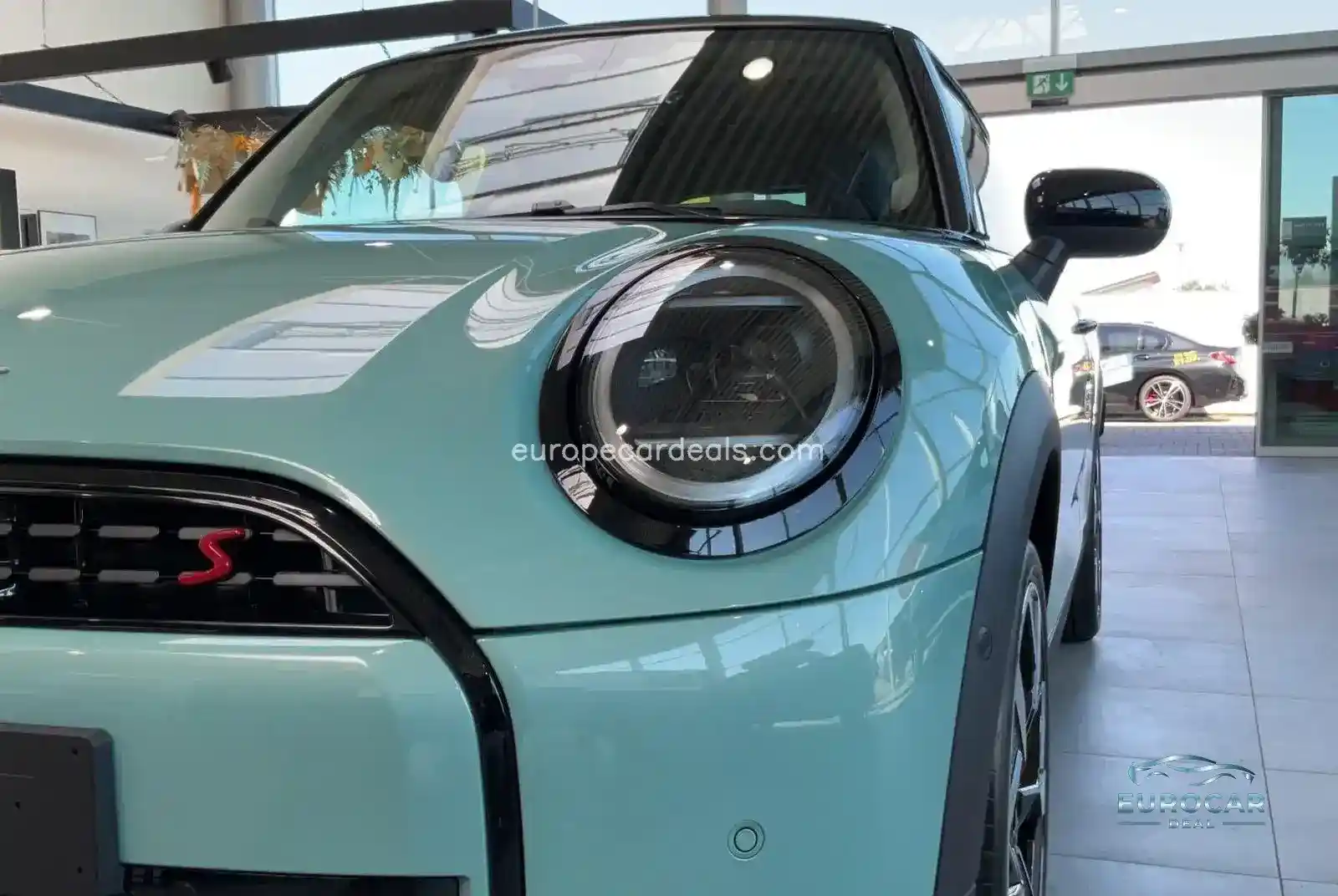 MINI Cooper S