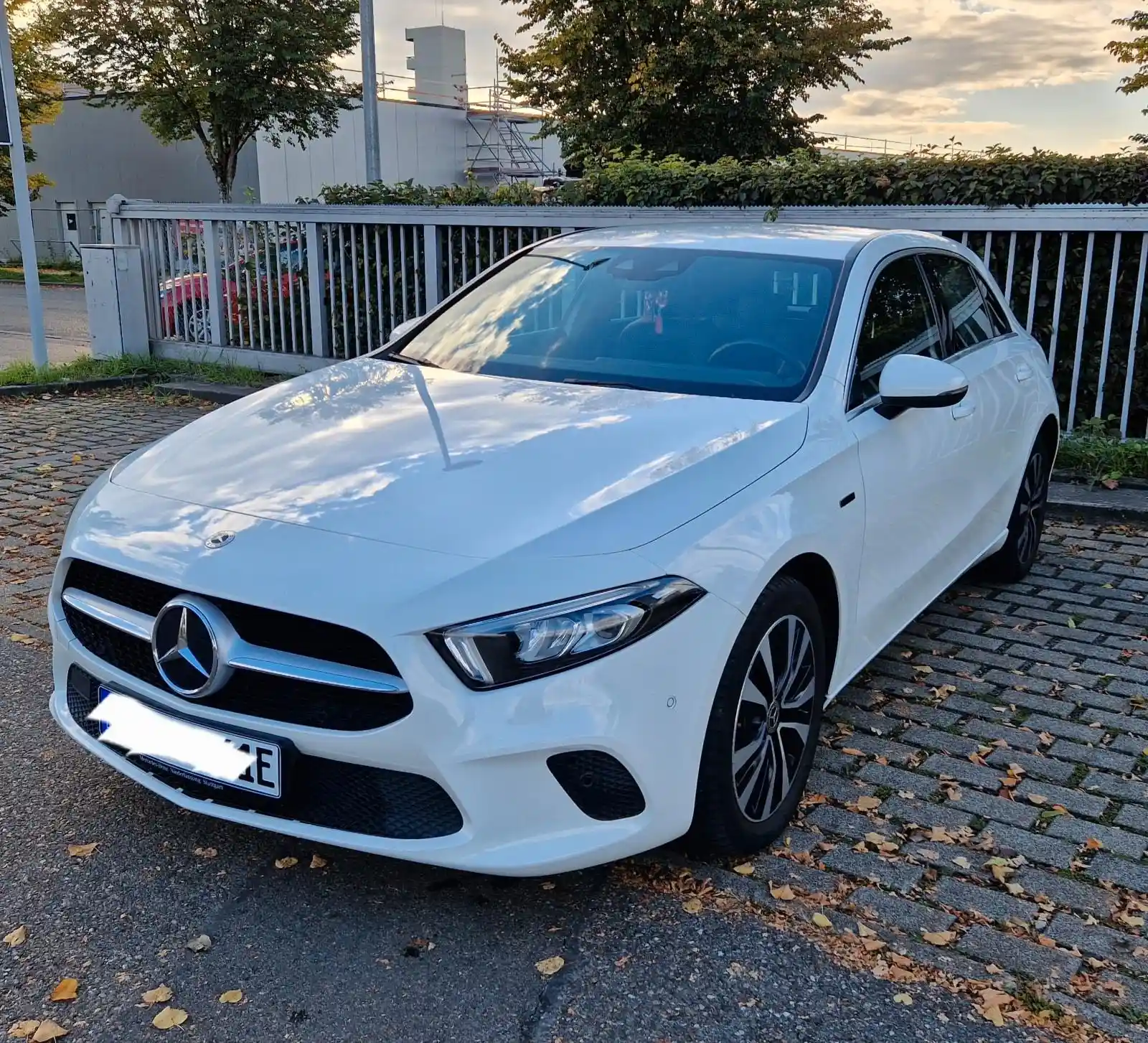 Mercedes-Benz A 250