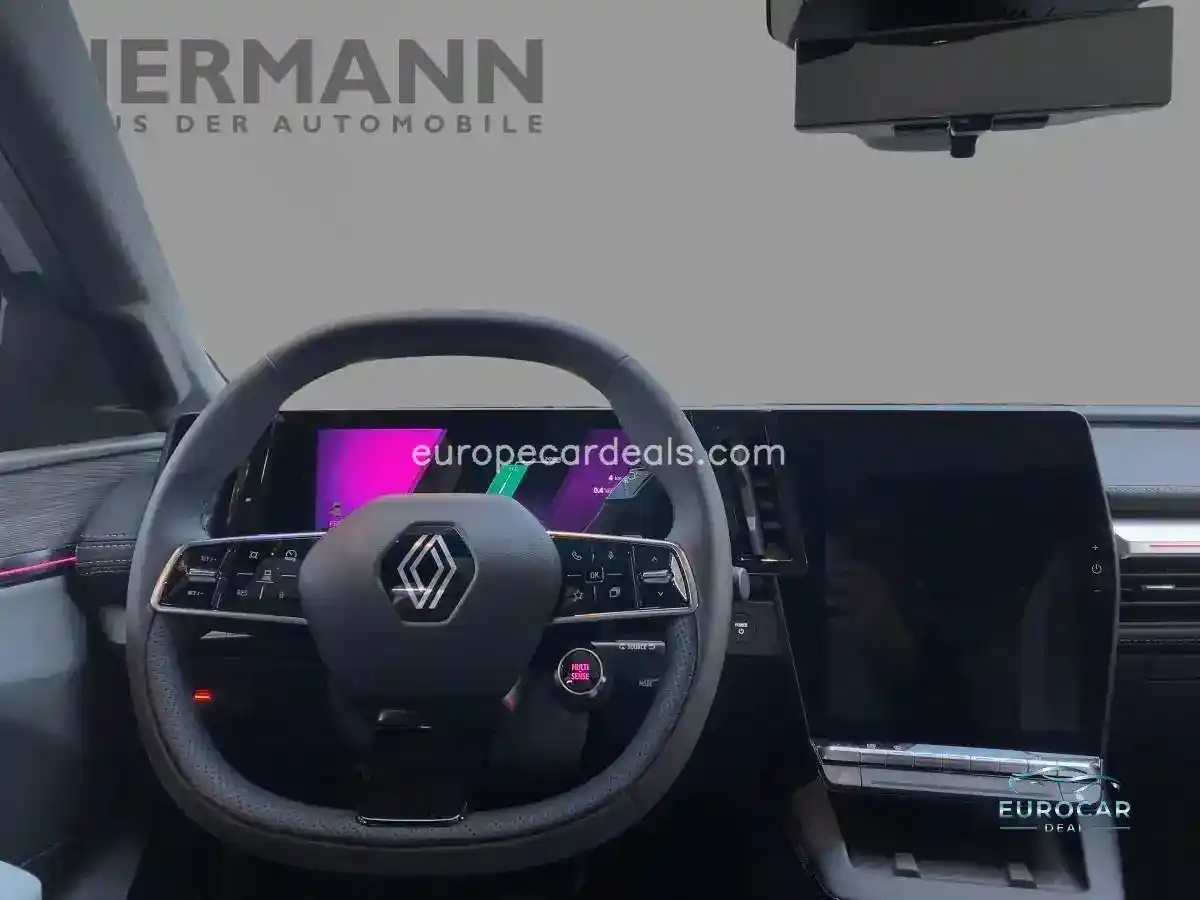 Renault Scenic E-TECH