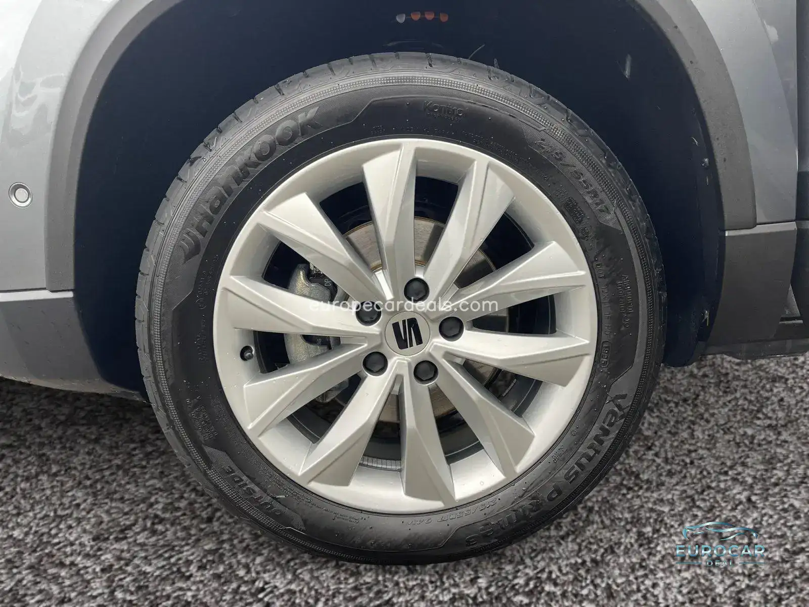 Seat Ateca