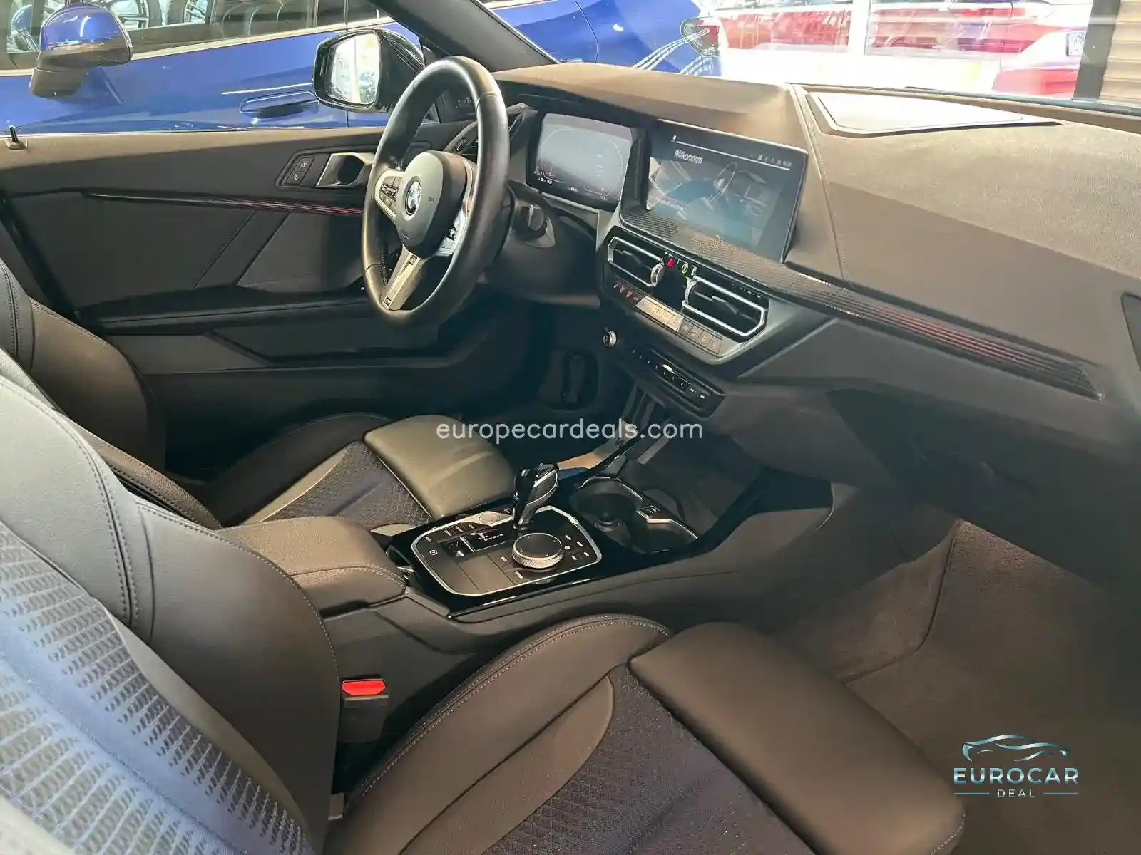 BMW 218 Gran Coupé