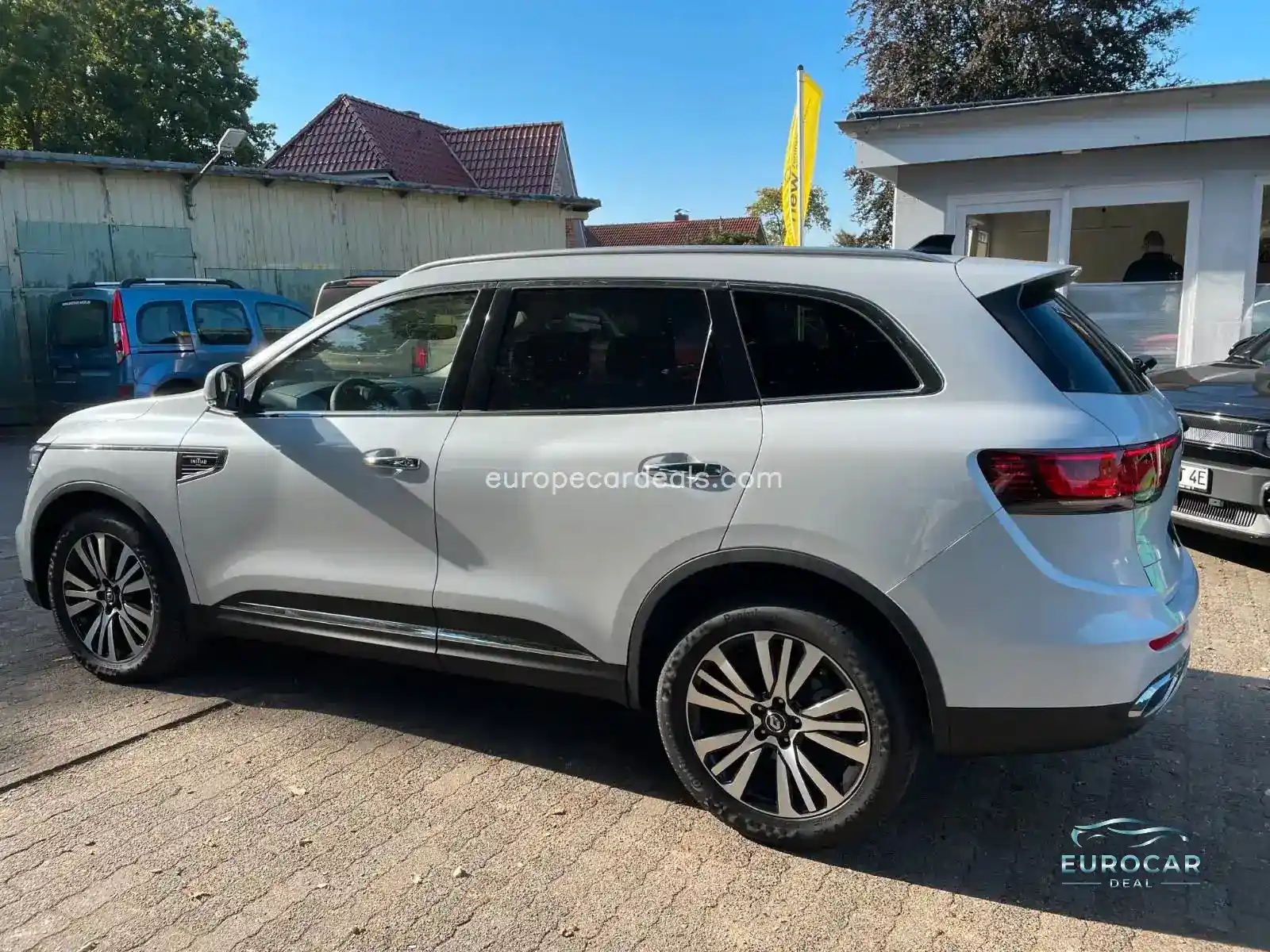 Renault Koleos