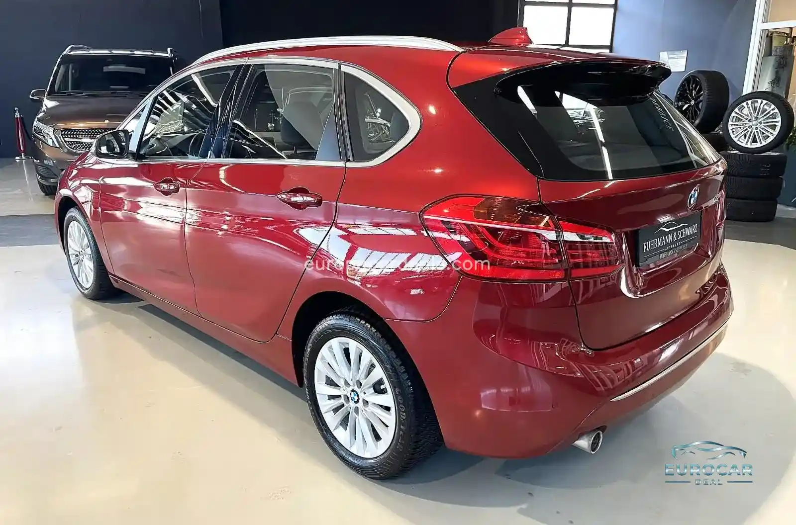 BMW 218 Active Tourer