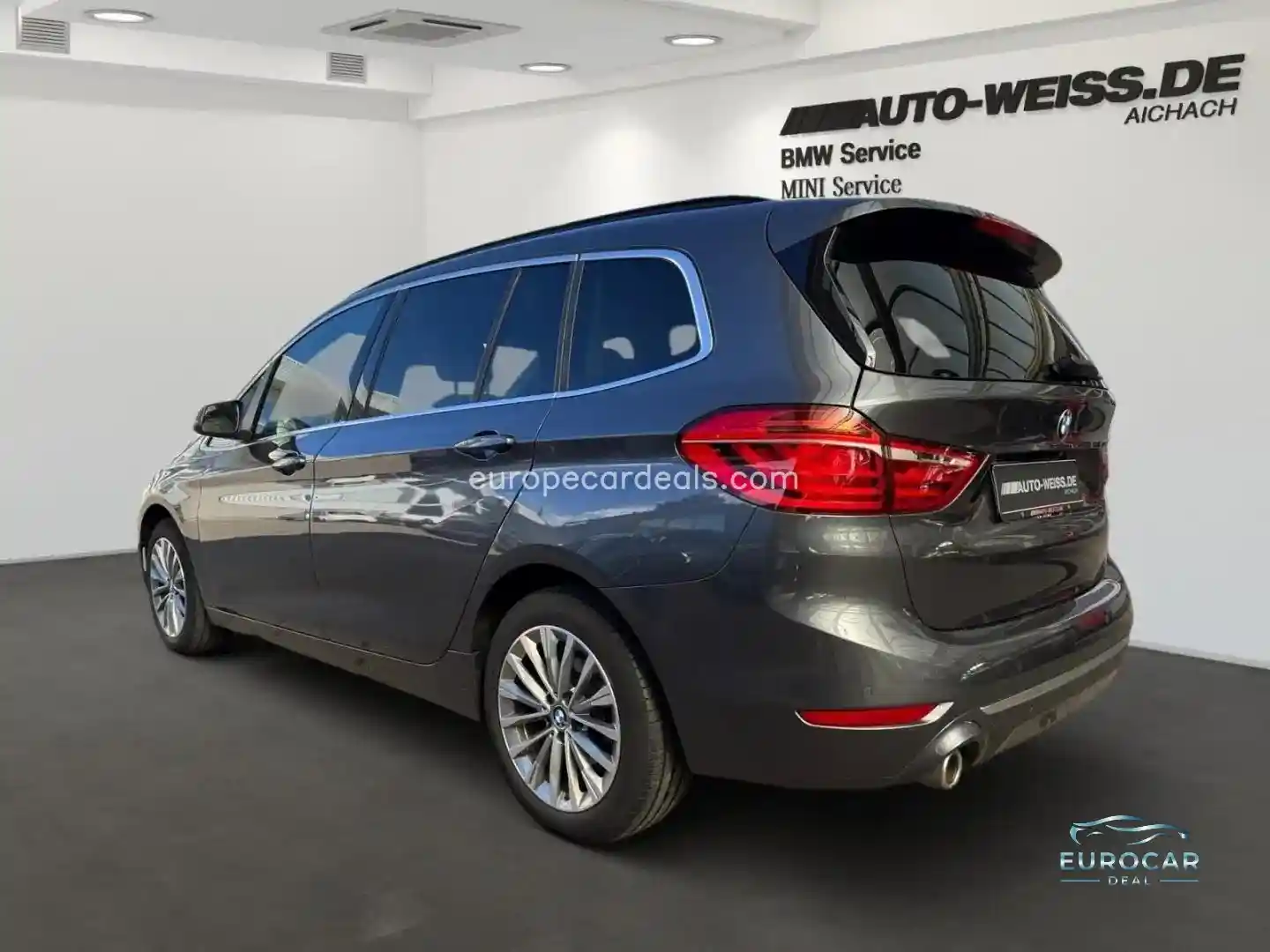 BMW 216 Gran Tourer