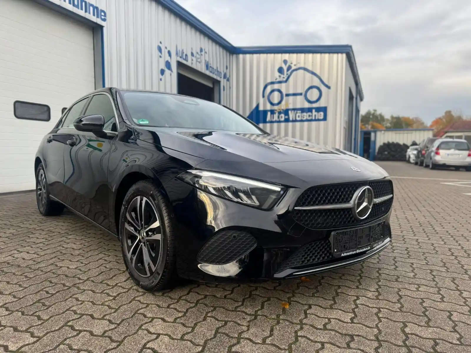 Mercedes-Benz A 180