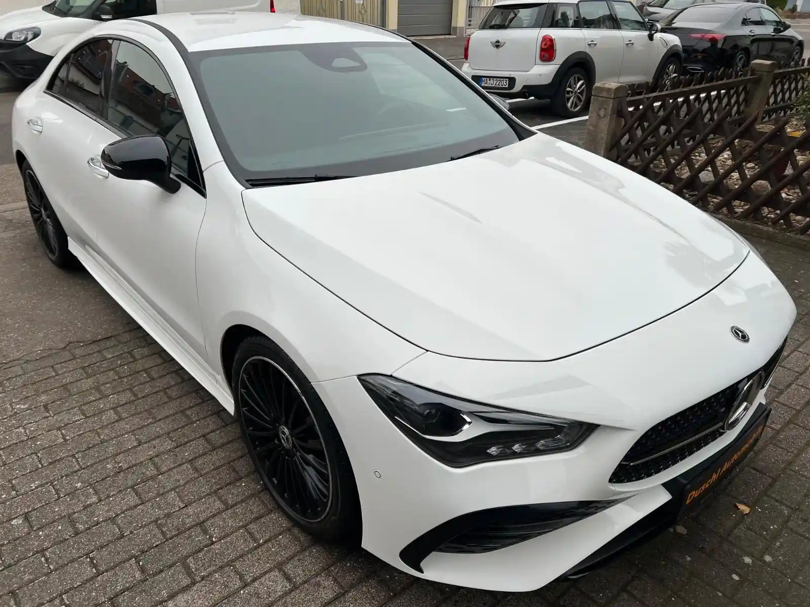 Mercedes-Benz CLA 200