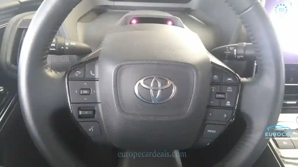 Toyota bZ4X