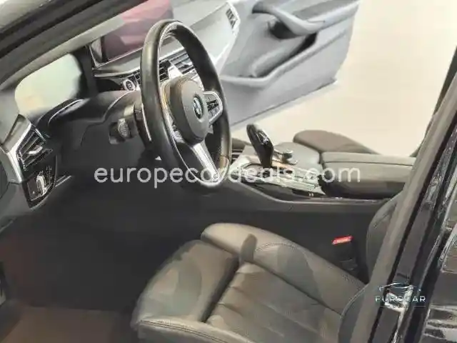 BMW 540