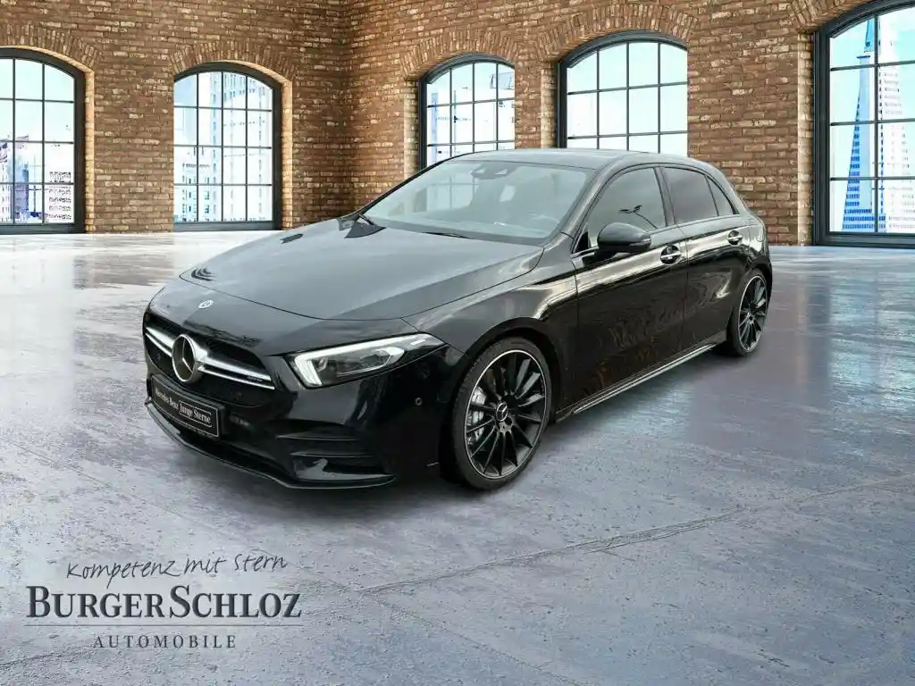 Mercedes-Benz A 35 AMG