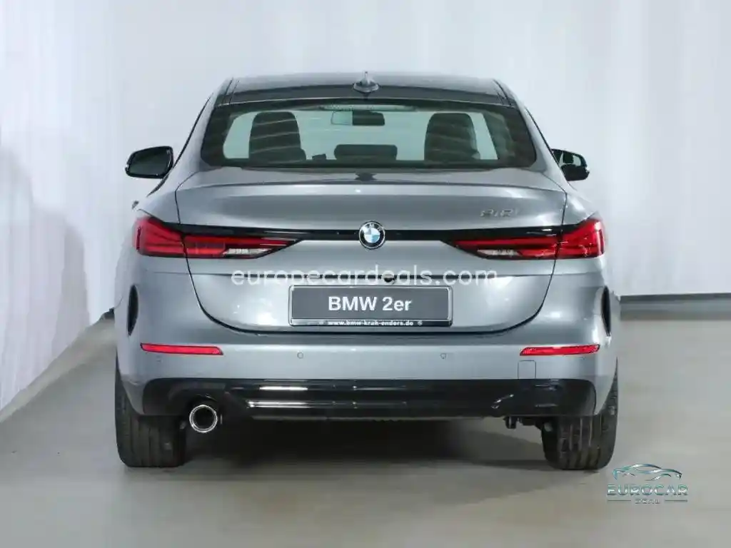 BMW 218 Gran Coupé