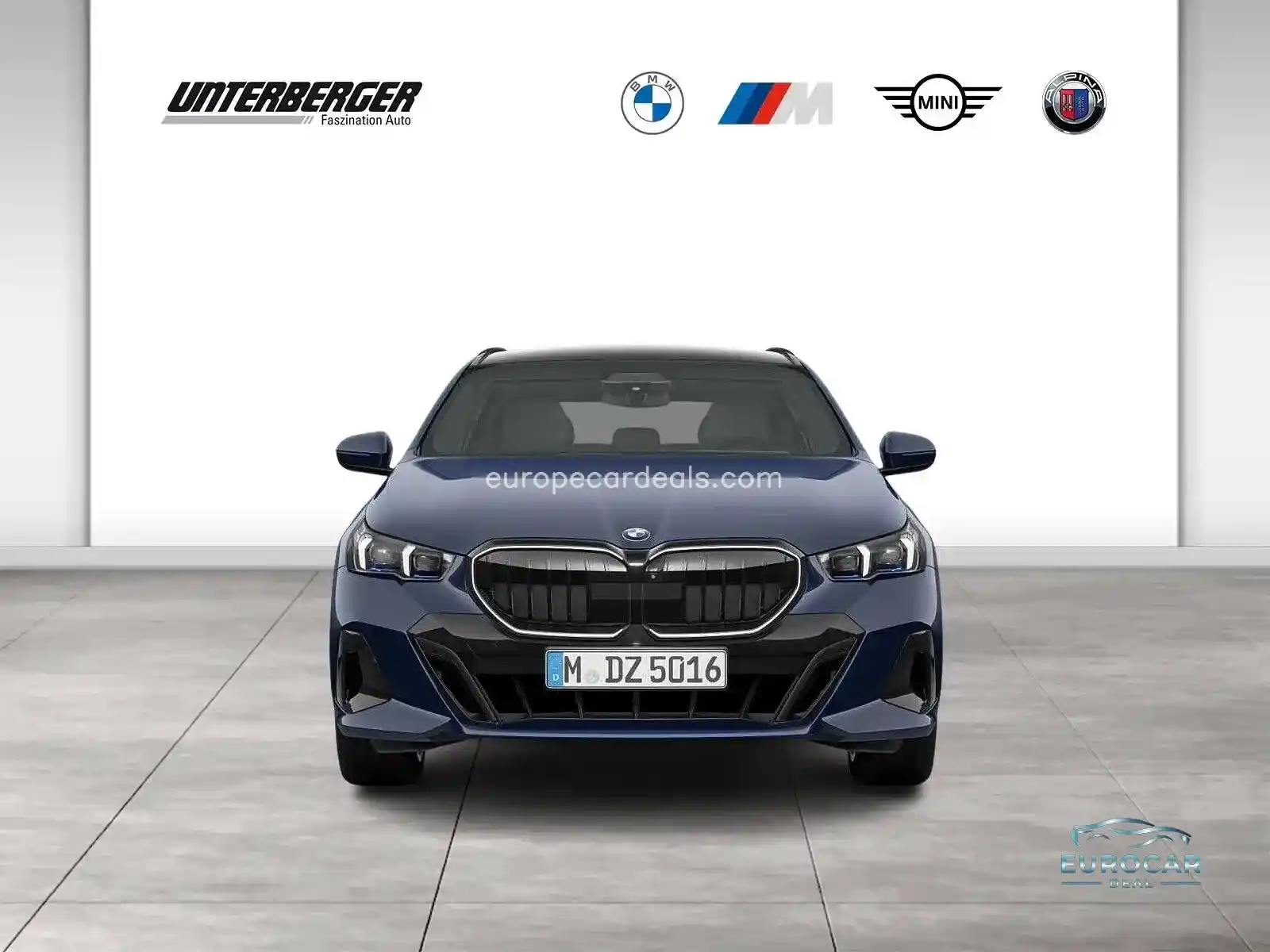 BMW 540