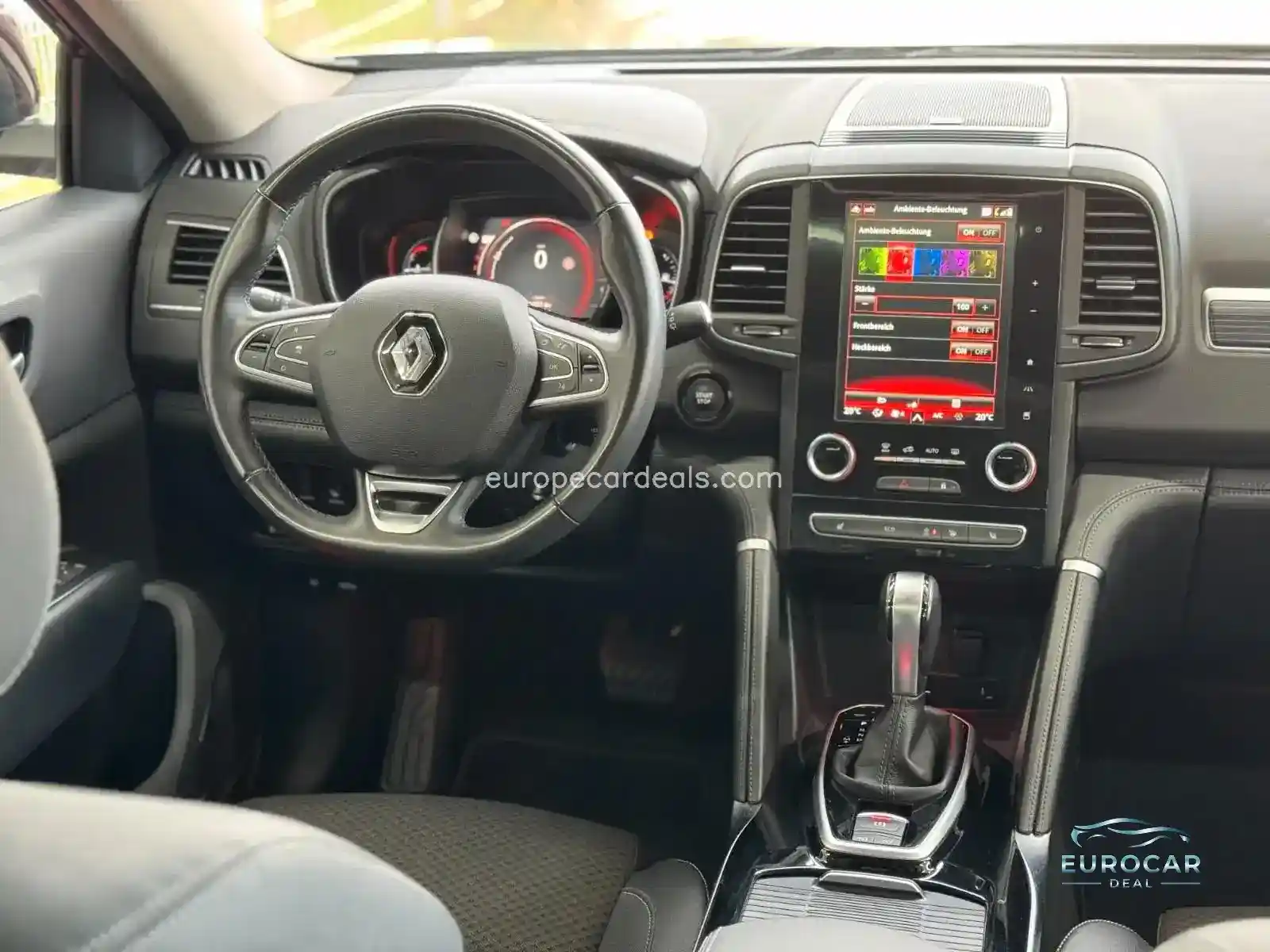 Renault Koleos