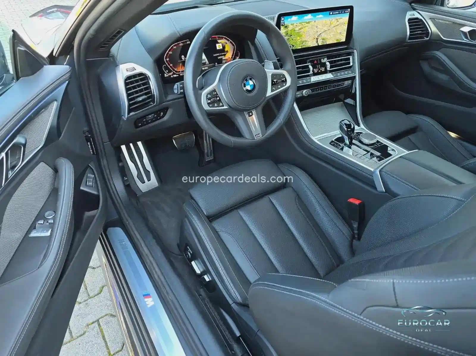BMW 840