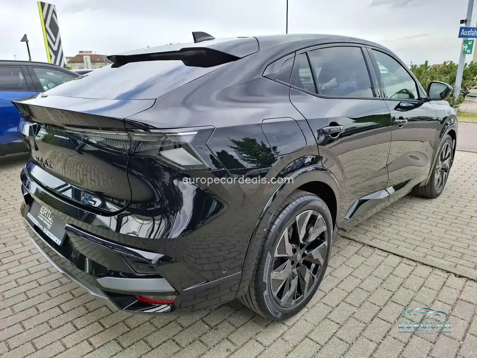 Renault Rafale