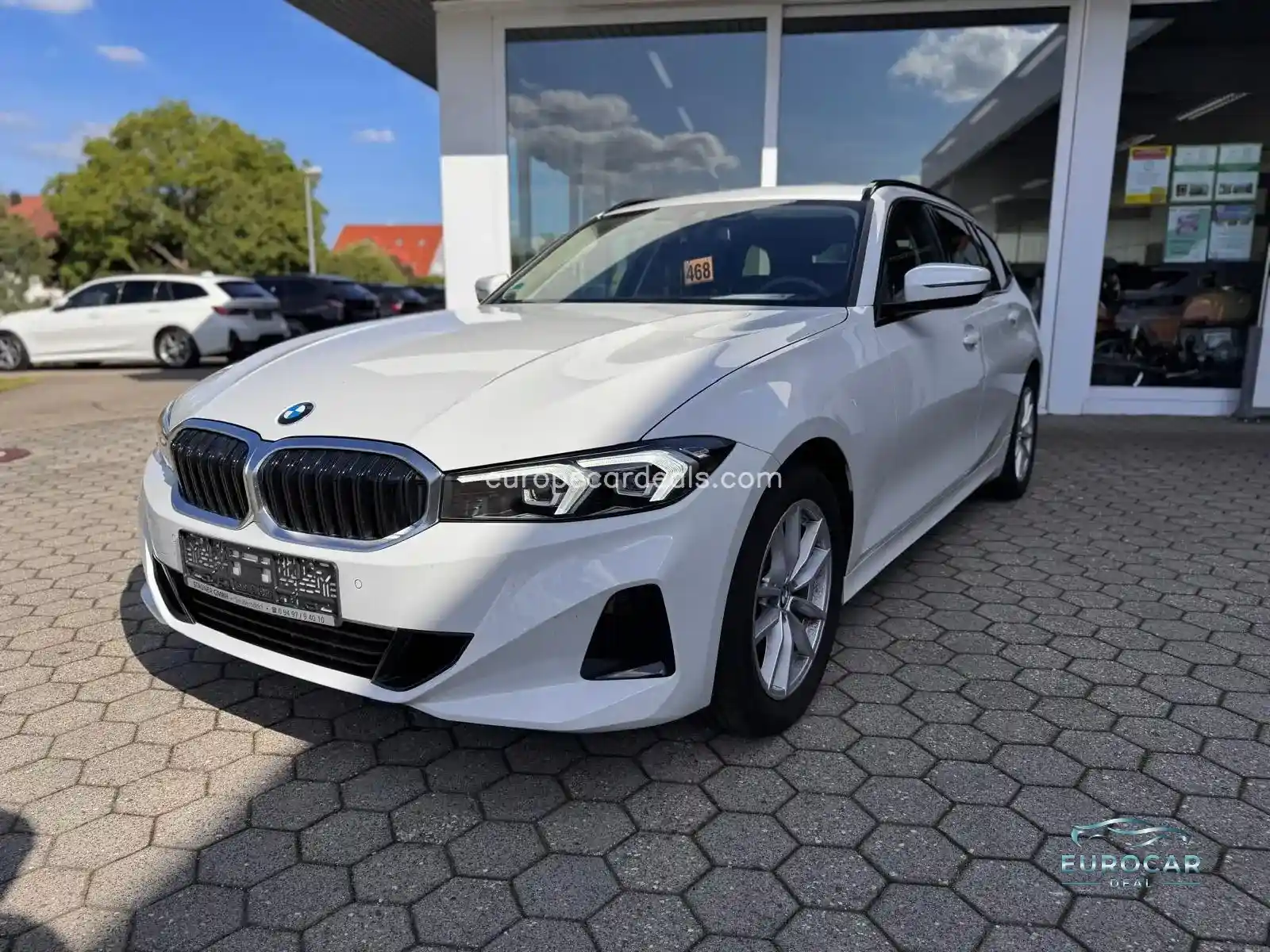 BMW 318