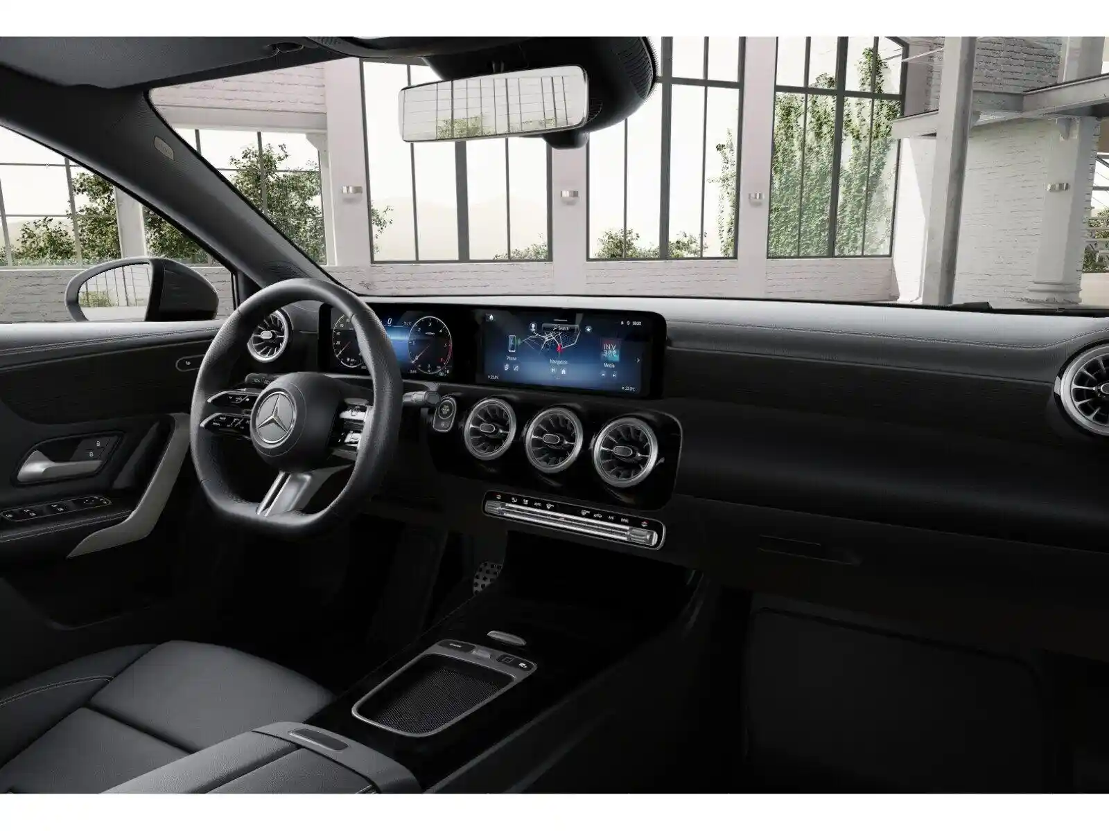 Mercedes-Benz A 220