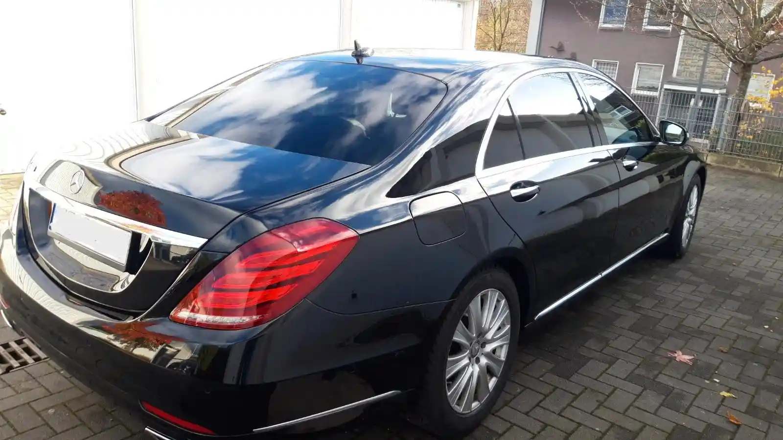 Mercedes-Benz S 400