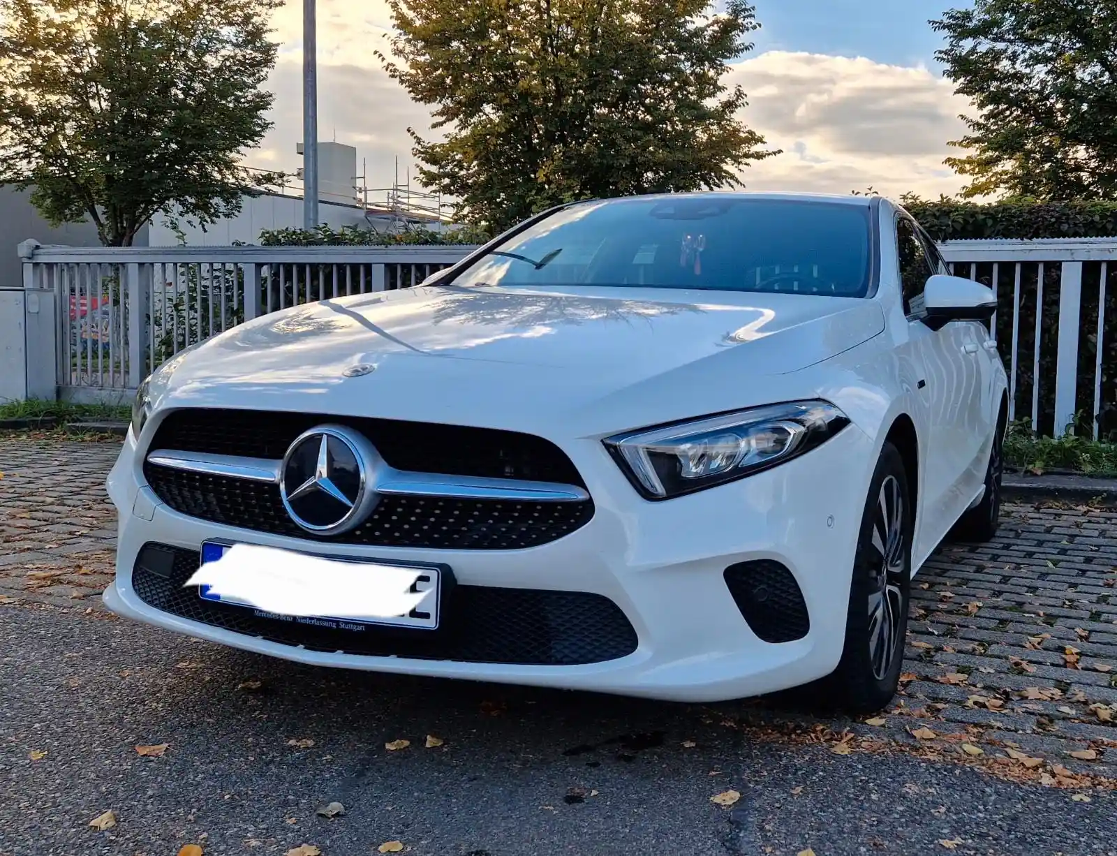Mercedes-Benz A 250